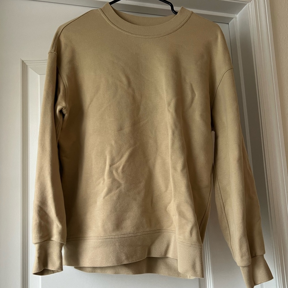 Lululemon Perfectly Oversized Crew size 2